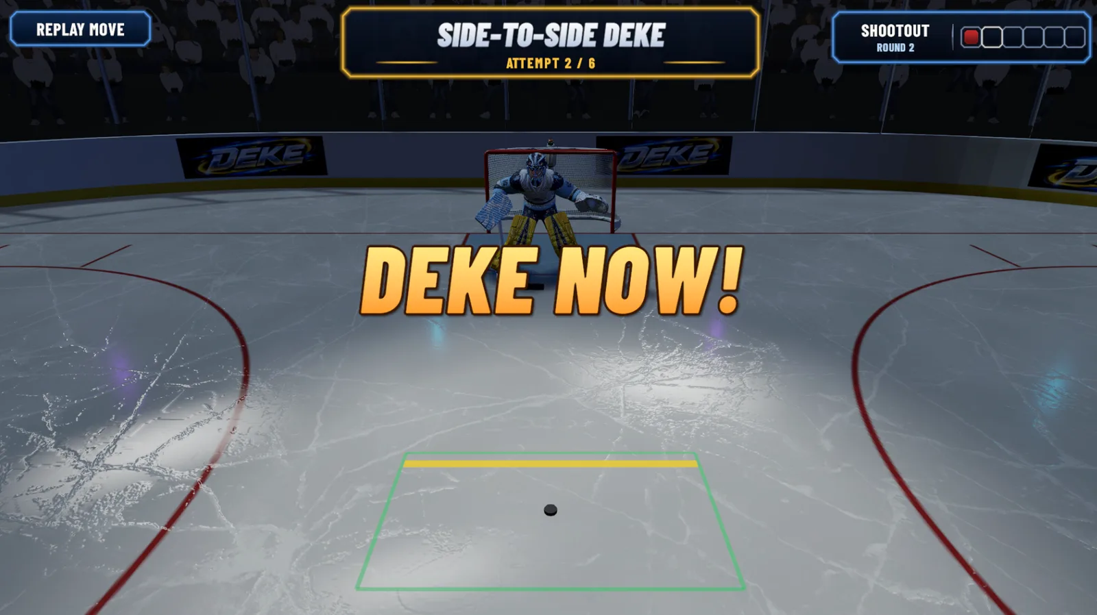Deke Arena