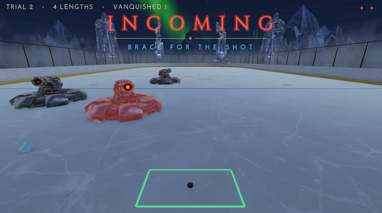 The Hockey Gods